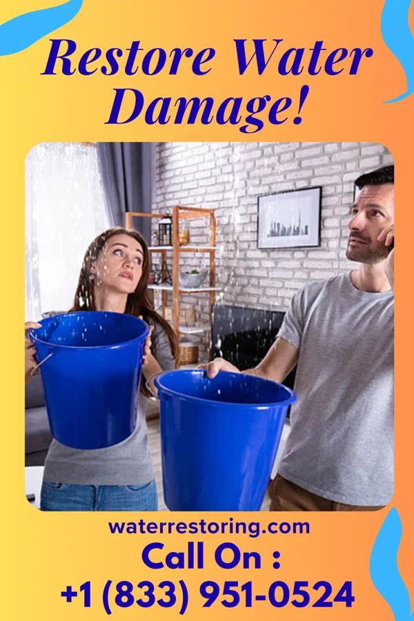 water restoration Peak Cleanup & Sons Guide Rock